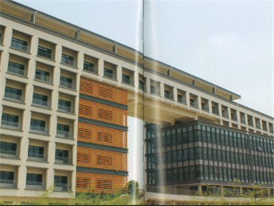 广东技术师范学院幕墙工程